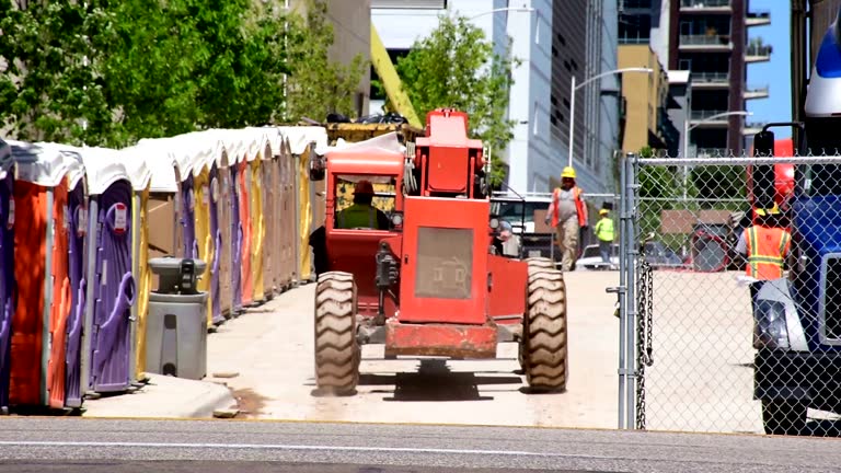 Portable Toilet Rental for Emergency Services in Sparta, NC